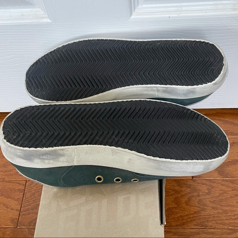 Golden Goose Superstar Petrol Fuschia Women’s 39 - Picture 6 of 8